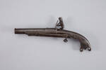 pistol, flintlock, W0102, 38005.58, Photographed by Richard NG, digital, 20 Jan 2017, © Auckland Museum CC BY