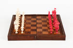 game, chess, 1947.43, col.0463, 29517, © Auckland Museum CC BY