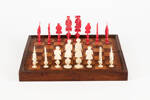 game, chess, 1947.43, col.0463, 29517, © Auckland Museum CC BY