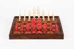 game, chess, 1947.43, col.0463, 29517, © Auckland Museum CC BY