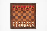 game, chess, 1947.43, col.0463, 29517, © Auckland Museum CC BY