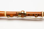 clarinet, 2018.78.61, CL 1975.04, © Auckland Museum CC BY