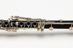 clarinet, 2018.78.80, CL 1992.03.2, © Auckland Museum CC BY