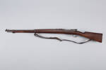 rifle, bolt action, 1990.56, A7129, Photographed by Richard NG, digital, 20 Mar 2017, © Auckland Museum CC BY