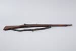 rifle, bolt action, 1990.56, A7129, Photographed by Richard NG, digital, 20 Mar 2017, © Auckland Museum CC BY