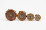 weights, 1968.113, col.2258, Photographed 20 May 2020, © Auckland Museum CC BY