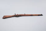 rifle, 1995.176.2, Photographed by Richard NG, digital, 21 Mar 2017, © Auckland Museum CC BY