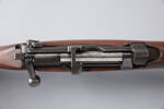 rifle, 1995.176.2, Photographed by Richard NG, digital, 21 Mar 2017, © Auckland Museum CC BY