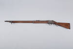 rifle, lever action, W0161, 97354.02, CR 286264, Photographed by Richard NG, digital, 21 Mar 2017, © Auckland Museum CC BY