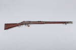 rifle, lever action, W0163, 97354.04, Photographed by Richard NG, digital, 21 Mar 2017, © Auckland Museum CC BY