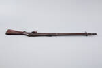 rifle, lever action, W0163, 97354.04, Photographed by Richard NG, digital, 21 Mar 2017, © Auckland Museum CC BY