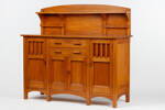 sideboard, 1999.47.1, © Auckland Museum CC BY