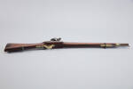 musket, flintlock, W1420, 10955, Photographed by Richard NG, digital, 22 Feb 2017, © Auckland Museum CC BY