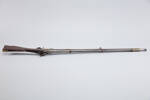 musket, percussion (conversion), W1417, 5451, 38005.2, Photographed by Richard NG, digital, 22 Feb 2017, © Auckland Museum CC BY