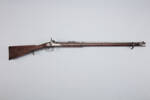 rifle, W0171, 97354.12, Photographed by Richard NG, digital, 22 Feb 2017, © Auckland Museum CC BY