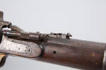 rifle, rolling block, W1789, CR 272903 (1977), Photographed by Richard NG, digital, 22 Feb 2017, © Auckland Museum CC BY