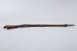 rifle, W1425, 12494, Photographed by Richard NG, digital, 22 Mar 2017, © Auckland Museum CC BY