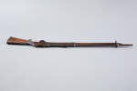 rifle, W1425, 12494, Photographed by Richard NG, digital, 22 Mar 2017, © Auckland Museum CC BY