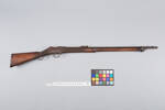 rifle, W1425, 12494, Photographed by Richard NG, digital, 22 Mar 2017, © Auckland Museum CC BY