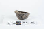 ceramic vessel, 12086, © Auckland Museum CC BY