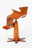 child's barber chair; 1992.9; F182, 13941;  All Rights Reserved
