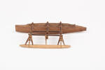 Model canoe, 1969.94, 41294, Cultural Permissions Apply