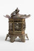 lantern, temple, 1934.316, M1537, 20864.3, A1, Photographed by Richard Ng, digital, 23 Jan 2019, © Auckland Museum CC BY