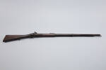 rifle, percussion, W1414, 5229, 38005.3, Photographed by Richard NG, digital, 23 Feb 2017, © Auckland Museum CC BY