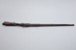 rifle, percussion, W1414, 5229, 38005.3, Photographed by Richard NG, digital, 23 Feb 2017, © Auckland Museum CC BY