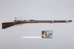 gun, needle, 1951.211.1, W1458, 3/12, Photographed by Richard NG, digital, 23 Feb 2017, © Auckland Museum CC BY