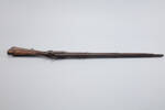 rifle, breech loading, W1918, col.0140, ocm1149, Photographed by Richard NG, digital, 23 Feb 2017, © Auckland Museum CC BY