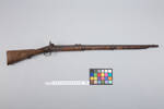 rifle, breech loading, W1918, col.0140, ocm1149, Photographed by Richard NG, digital, 23 Feb 2017, © Auckland Museum CC BY