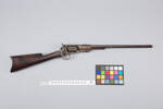 carbine, 1926.242, W0295, 293882, Photographed by Richard NG, digital, 23 Mar 2017, © Auckland Museum CC BY