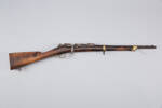 carbine, bolt action, 1926.195, W0311, 309060, Photographed by Richard NG, digital, 23 Mar 2017, © Auckland Museum CC BY