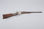 carbine, lever action, W0330, 309877, Photographed by Richard NG, digital, 23 Mar 2017, © Auckland Museum CC BY