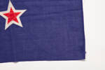 flag, 2019.62.345, Photographed 24 Jan 2020, © Auckland Museum CC BY