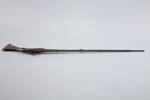 [Abyssinian] flintlock musket, 1926.195, W0310, 309059, Photographed by Richard NG, digital, 24 Feb 2017, © Auckland Museum CC BY