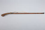 musket, matchlock, 1934.316, W1513, 20877, Photographed by Richard NG, digital, 24 Feb 2017, © Auckland Museum CC BY