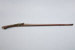 musket, matchlock, 1934.316, W1513, 20877, Photographed by Richard NG, digital, 24 Feb 2017, © Auckland Museum CC BY