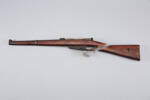 rifle, carbine, 1951.211.3, W1467, 3/19, Photographed by Richard NG, digital, 24 Mar 2017, © Auckland Museum CC BY