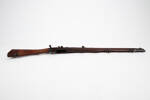 rifle, 2019.62.23, Photographed 26 May 2020, © Auckland Museum CC BY