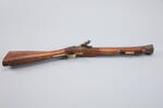 blunderbuss, flintlock, W1427, 10953, Photographed by Richard NG, digital, 27 Feb 2017, © Auckland Museum CC BY