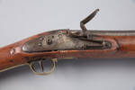 blunderbuss, flintlock, W1427, 10953, Photographed by Richard NG, digital, 27 Feb 2017, © Auckland Museum CC BY