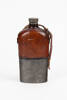 flask, whiskey, 1953.62.3, 33552, col.0485, Photographed 27 Feb 2020, © Auckland Museum CC BY