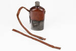 flask, whiskey, 1953.62.3, 33552, col.0485, Photographed 27 Feb 2020, © Auckland Museum CC BY