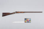 shotgun, 1965.78, col.0127, W1916, ocm, Photographed by Richard NG, digital, 27 Mar 2017, © Auckland Museum CC BY