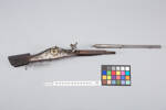carbine, W1559, Photographed by Richard NG, digital, 27 Mar 2017, © Auckland Museum CC BY