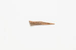 awl, 1930.107, 24831.3, 28, 120, Photographed by Richard Ng, digital, 27 Nov 2018, © Auckland Museum CC BY
