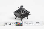 incense burner, 1934.316, M1453, 20771, Photographed by Richard Ng, digital, 29 Jan 2019, © Auckland Museum CC BY