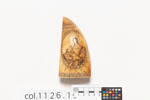 scrimshaw, whaletooth, col.1126.1, 36552.1, Mar.322, © Auckland Museum CC BY